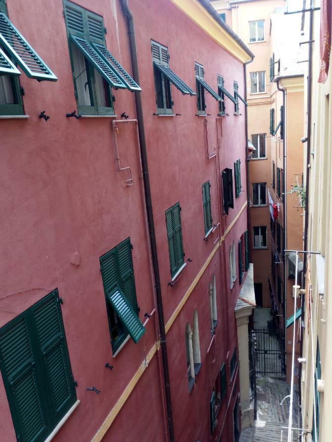 Casa Del Cioccolatte Apartment Genova Exterior foto