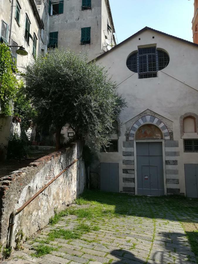 Casa Del Cioccolatte Apartment Genova Exterior foto